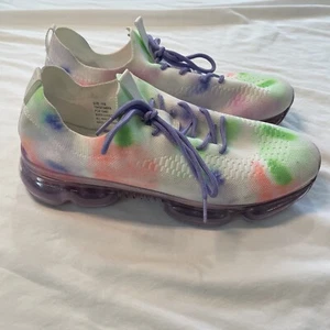 Zapatos/tenis AIR UNDERGROUND para mujer talla 11 multicolor - Imagen 1 de 7