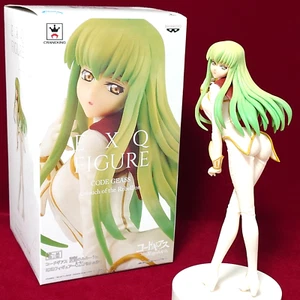 Code Geass C.C. Figura traje piloto EXQ ver. Lelouch of the Rebellion CC Japón - Imagen 1 de 20