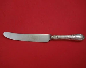 "Cuchillo regular francés de plata esterlina Laurel and Ribbon de Mappin and Webb 8 1/8" - Imagen 1 de 2
