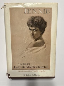Jennie: The Life of Lady Randolph Churchill, The Romantic Years 1854-1895 (1969) - Picture 1 of 8