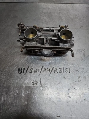 95 ARCTIC CAT ZR 580 1995 CUERPO DEL ACELERADOR 46 MM Foto 1 de 4