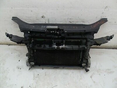 VOLKSWAGEN GOLF+ MK5 2.0 TDI FRONT PANEL AND RADIATOR PACK - Image 1 of 4