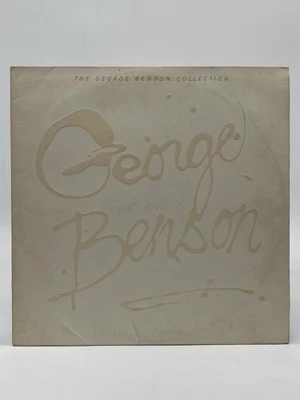 THE GEORGE BENSON COLLECTION 2-LP SET VG+ VINYL RECORD + BOOKLET GATEFOLD Foto 1 de 4