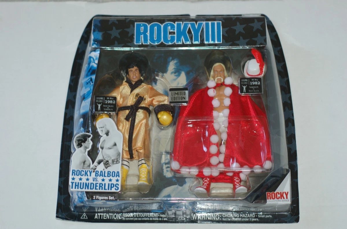 JAKKS Pacific Rocky Action Figures & Accessories for sale | eBay
