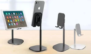 Supporto per cellulare, completamente pieghevole, regolabile supporto per... - Afbeelding 1 van 9