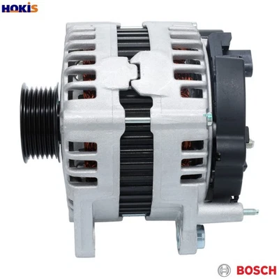 ALTERNATOR 1 986 A00 768 FOR AUDI A4/B8 A6/Allroad/C6 Q7/Van CCMA/CASA 3.0L 6cyl - Image 1 of 4