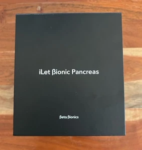 Brand New 2025 iLet Beta Bionics Pancreas Complete Set - Picture 1 of 8