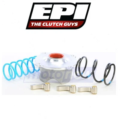 EPI Sand Dune Clutch Kit for 2015 Polaris RZR XP 1000 EPS High Lifter wv Foto 1 de 4