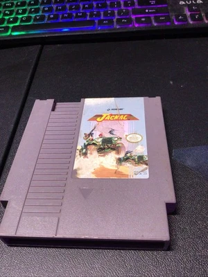 Jackal (Nintendo Entertainment System, 1987) Cartridge Only!!! - Image 1 of 4