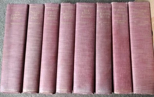 The Story of Civilization Will & Ariel Durant 8 Volume Books π 1960's Hardback - Foto 1 di 5