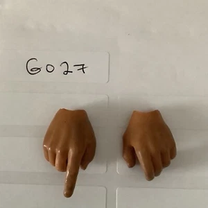 BBI 1:6 Male Hands Set G027 - Picture 1 of 1