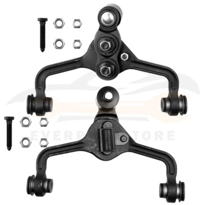 2Pcs Front Control Arm Kit For 1995-2002 Ford Crown Victoria 4.6L V8 Fits K80709 - Image 1 of 4
