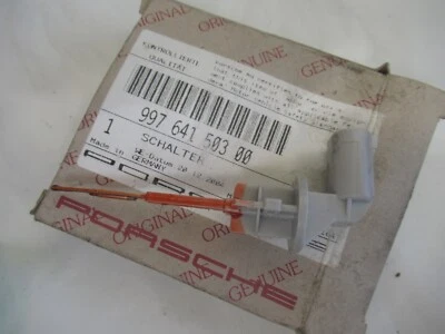 Nuevo Sensor De Nivel De Refrigerante Original Para Porsche 911 / Boxster - Image 1 of 3