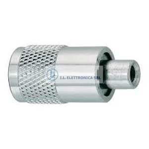 Conector Macho Uhf A Tornillo, Para RG-58U COD.874004 - Imagen 1 de 1