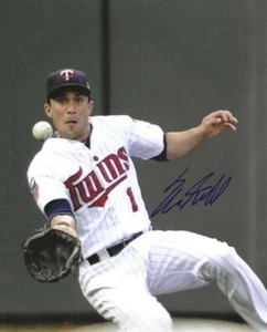 Signed 8x10 SAM FULD Minnesota Twins Autographed photo - COA - Picture 1 of 1