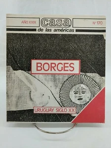 Casa de las américas 170, Borges, Uruguay Siglo XX, 1988 - Foto 1 di 6