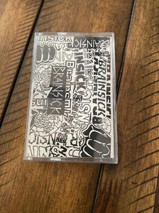 Brainsick promotional cassette - Picture 1 of 3