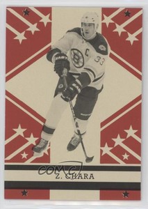 2011-12 O-Pee-Chee Retro Zdeno Chara #207
