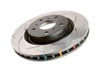 DBA T3 Front Slotted 4000 Series Rotor Fits  Porsche 911/Boxster/Cayman