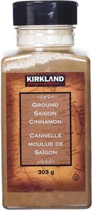 Kirkland Organic Ground Saigon Cinnamon - 10.7 Ounce - Picture 1 of 1