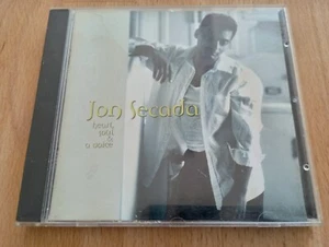 Heart,Soul a Voice von Jon Secada - Bild 1 von 2