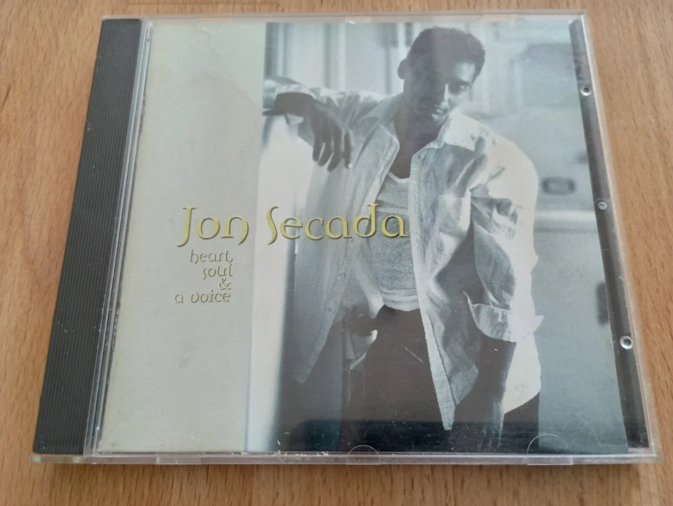 Heart,Soul  a Voice von Jon Secada - Bild 1 von 2