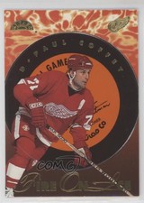 1995-96 Leaf Fire on Ice /10000 Paul Coffey #4 HOF