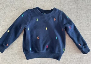Polo Ralph Lauren 4T Sweatshirt - Picture 1 of 3