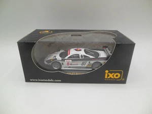 IXO GTM027 Saleen S7R Rn 8 FIA GT Brno Czech Republic 2005 L Pirri 1:43 scale - Picture 1 of 13