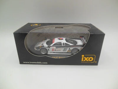 IXO GTM027 Saleen S7R Rn 8 FIA GT Brno Czech Republic 2005 L Pirri 1:43 scale - Image 1 of 4