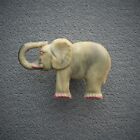 Vintage Elephant Pin Badge (0283)
