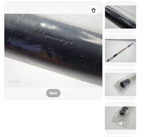 MITUTOYO 675mm 20℃ +1 μm Micrometer Standard End Measuring Bar Rod 32426 - Picture 1 of 6