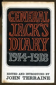 General Jack's Diary, 1914-1918-First Edition/DJ-1964 - Foto 1 di 1
