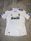 Vintage Real Madrid Jersey 2010-2011 UCL PERFECT CONDITION 