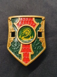 Power Rangers Ninja Storm Villain Zurgane SHIELD accessory 2002 Original Bandai - Picture 1 of 6