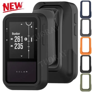 Für Garmin Approach G20 Solar Bumper Schutzhülle Silikon Protective Case Frame - Zdjęcie 1 z 43