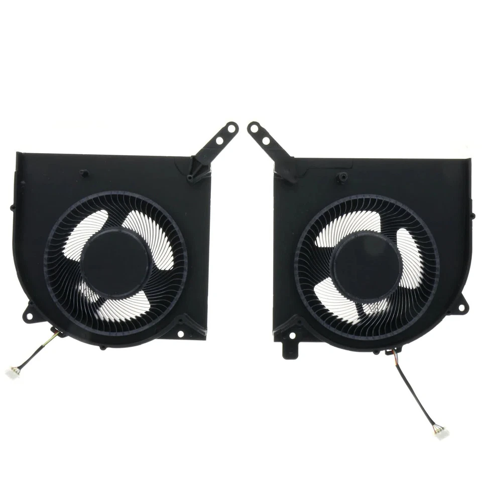 NEW CPU&GPU Cooling Fan FOR Lenovo Legion 5 5i Pro 16ACH6H 16ITH6H 5H40S20279 - Image 1 of 1