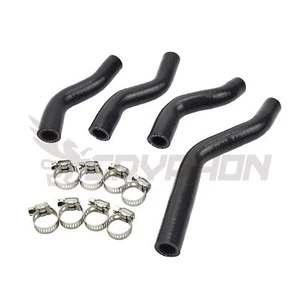 Upgrade Turbo Coolant Line Repair Hose Kit For BMW 7" G11 G12 750i 750iX N63R - Picture 1 of 3