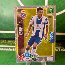 WU LEI 368 IDOL - ESPANYOL - SANDWICHES ADRENALYN XL LA LIGA 2019 20 CARD