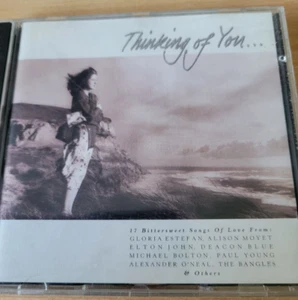 Thinking Of You - Various Artists (1 CD) 1991 - Picture 1 of 2