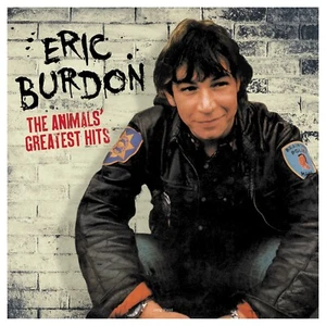 ERIC BURDON - THE ANIMALS' GREATEST HITS (180G VINYL LP) NEW/SEALED - Picture 1 of 2