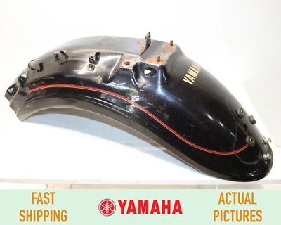 1988 - 1997 YAMAHA XV750 VIRAGO REAR FENDER - Image 1 of 4