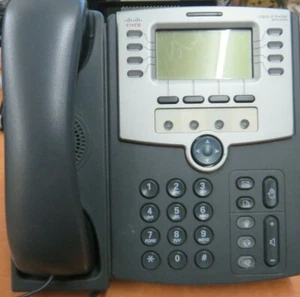 Telefono Cisco IP spa509g Senza Imballaggio - Zdjęcie 1 z 2