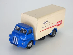 Corgi Bedford S Type Delivery Truck Walls Ice Cream RARE Toy Lorry Vintage - Picture 1 of 11