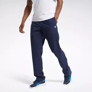(3 pares) Pantalón Reebok Bundle Training Essentials tejido sin forro mediano para hombre - Imagen 1 de 19