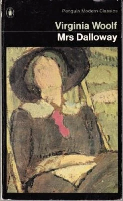Mrs Dalloway (Modern Classics) by Woolf, Virginia Paperback Book The Fast Free - Imagem 1 de 2
