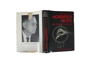The Case of the Horrified Heirs by rle Stanley Gardner Vintage Perry Mason 1964 - Imagen 1 de 3