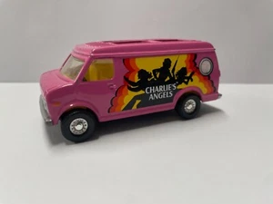 Corgi No. CC87501 Charlie’s Angels Chevrolet Van  Diecast Model . Very Good  + - Picture 1 of 7