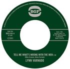 [1xVinyl 7"] VARNADO, LYNN - TELL ME WHAT S WRONG WITH THE MEN/STAYING AT HOME |
