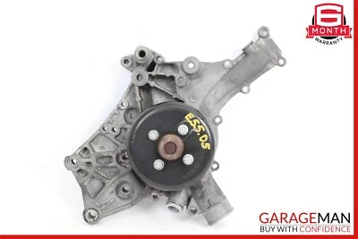 03-08 Mercedes W211 E55 CLS55 AMG Motor Bomba de agua 1132010001 OEM Foto 1 de 4